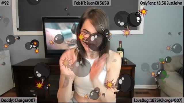 Gallery image thumbnail from Jalyn's myfreecams stream on, 02/11/2026, 02:45 image 4 of 20