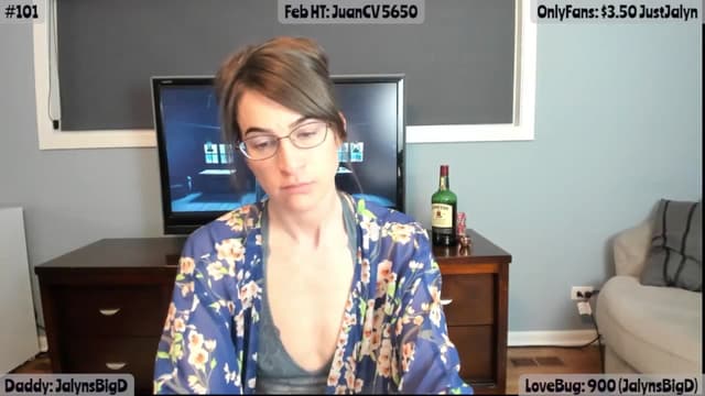 Gallery image thumbnail from Jalyn's myfreecams stream on, 02/12/2026, 02:16 image 7 of 20