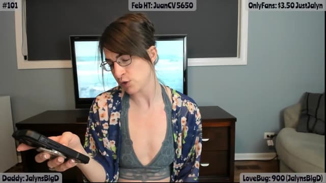 Gallery image thumbnail from Jalyn's myfreecams stream on, 02/12/2026, 02:16 image 10 of 20