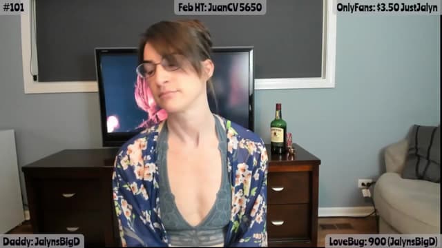 Gallery image thumbnail from Jalyn's myfreecams stream on, 02/12/2026, 02:16 image 6 of 20