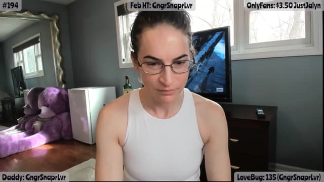 Gallery image thumbnail from Jalyn's myfreecams stream on, 02/17/2026, 17:00 image 16 of 20
