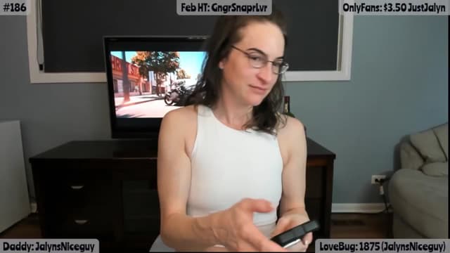Gallery image thumbnail from Jalyn's myfreecams stream on, 02/18/2026, 02:46 image 9 of 20