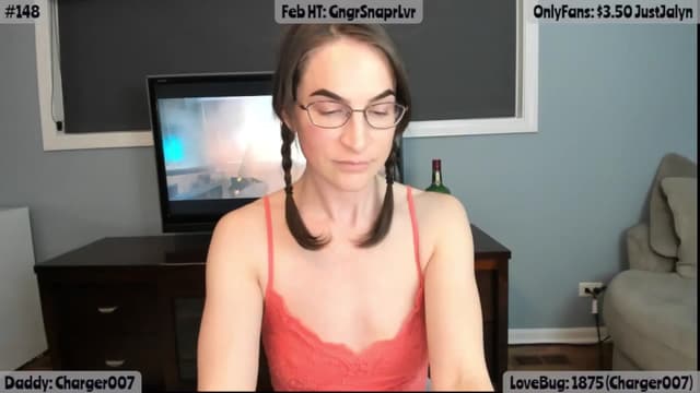 Gallery image thumbnail from Jalyn's myfreecams stream on, 02/20/2026, 01:44 image 5 of 20