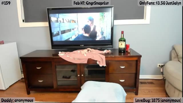 Gallery image thumbnail from Jalyn's myfreecams stream on, 02/28/2026, 02:35 image 14 of 20