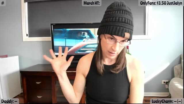 Gallery image thumbnail from Jalyn's myfreecams stream on, 03/01/2026, 23:22 image 1 of 20