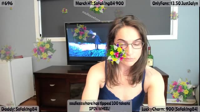 Gallery image thumbnail from Jalyn's myfreecams stream on, 03/01/2026, 23:22 image 16 of 20