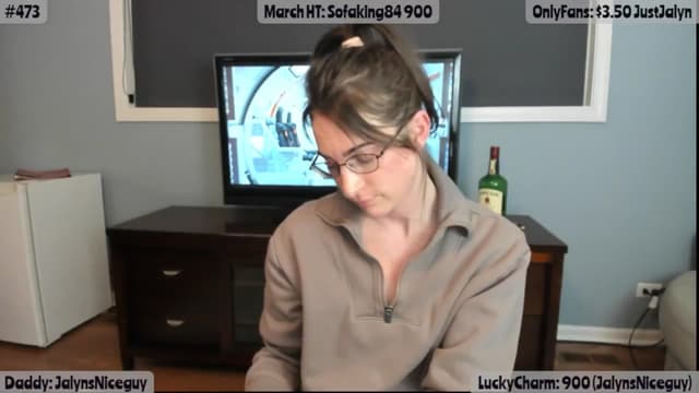 Gallery image thumbnail from Jalyn's myfreecams stream on, 03/03/2026, 01:53 image 20 of 20