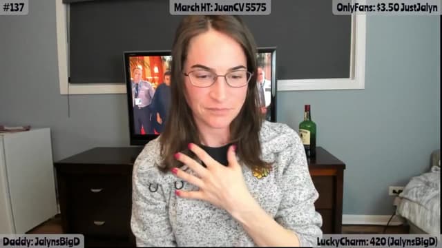 Gallery image thumbnail from Jalyn's myfreecams stream on, 03/18/2026, 03:12 image 6 of 20
