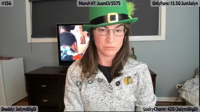 Gallery image thumbnail from Jalyn's myfreecams stream on, 03/18/2026, 03:12 image 1 of 20