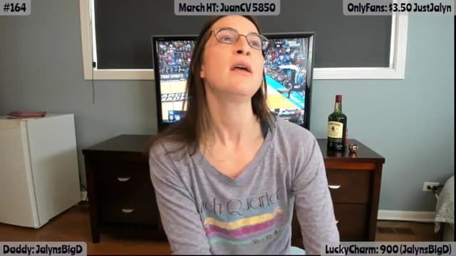 Gallery image thumbnail from Jalyn's myfreecams stream on, 03/22/2026, 22:37 image 5 of 20