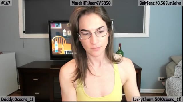 Gallery image thumbnail from Jalyn's myfreecams stream on, 03/27/2026, 01:25 image 3 of 20