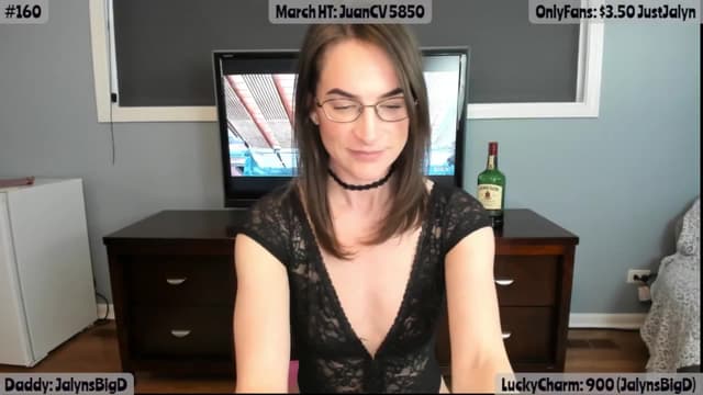 Gallery image thumbnail from Jalyn's myfreecams stream on, 03/28/2026, 24:02 image 8 of 20