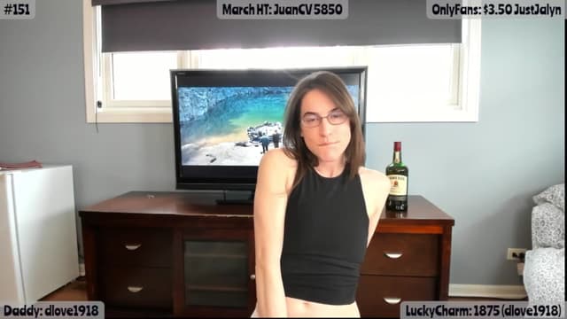 Gallery image thumbnail from Jalyn's myfreecams stream on, 03/29/2026, 21:56 image 19 of 20