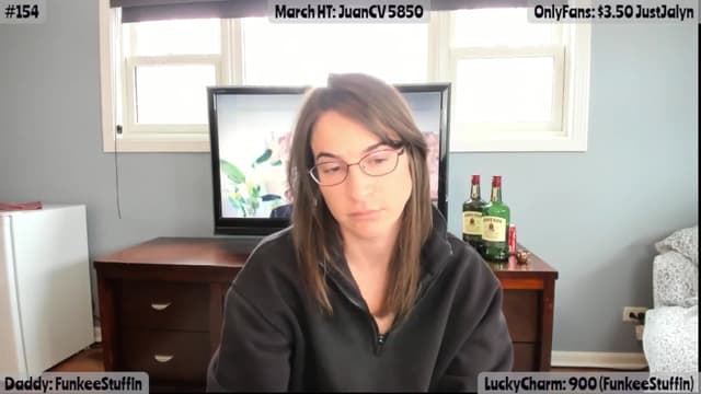 Gallery image thumbnail from Jalyn's myfreecams stream on, 03/29/2026, 21:56 image 4 of 20