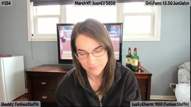 Gallery image thumbnail from Jalyn's myfreecams stream on, 03/29/2026, 21:56 image 1 of 20