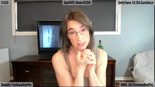 Gallery image thumbnail from Jalyn's myfreecams stream on, 04/14/2026, 24:01 image 5 of 20