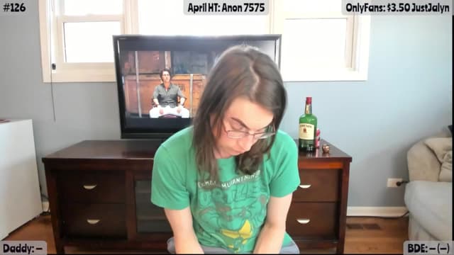 Gallery image thumbnail from Jalyn's myfreecams stream on, 04/23/2026, 24:03 image 8 of 20