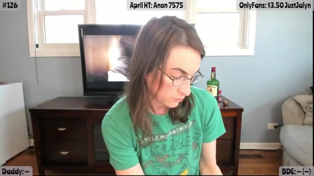 Gallery image thumbnail from Jalyn's myfreecams stream on, 04/23/2026, 24:03 image 7 of 20