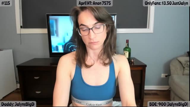 Gallery image thumbnail from Jalyn's myfreecams stream on, 04/23/2026, 01:00 image 20 of 20