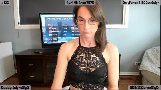 Gallery image thumbnail from Jalyn's myfreecams stream on, 04/24/2026, 23:34 image 2 of 20