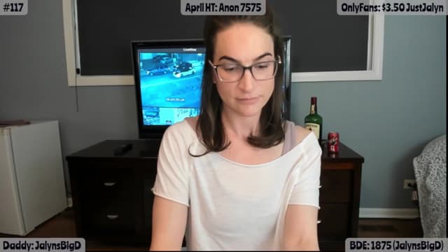 Gallery image thumbnail from Jalyn's myfreecams stream on, 04/30/2026, 23:58 image 13 of 20