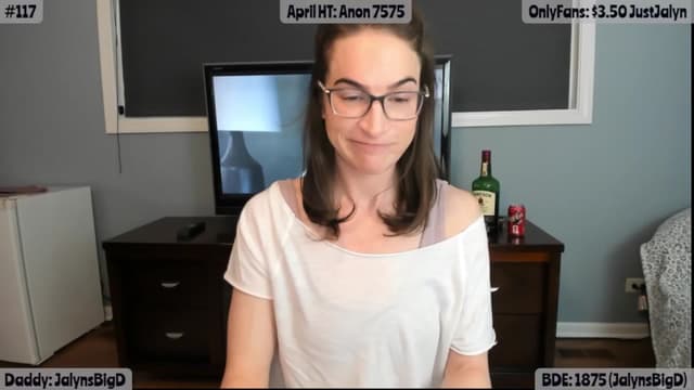 Gallery image thumbnail from Jalyn's myfreecams stream on, 04/30/2026, 23:58 image 9 of 20