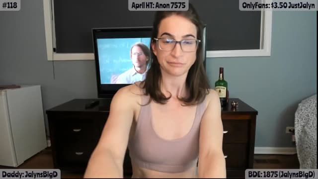 Gallery image thumbnail from Jalyn's myfreecams stream on, 05/01/2026, 01:24 image 20 of 20