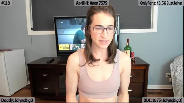 Gallery image thumbnail from Jalyn's myfreecams stream on, 05/01/2026, 01:24 image 4 of 20