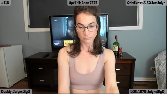 Gallery image thumbnail from Jalyn's myfreecams stream on, 05/01/2026, 01:24 image 3 of 20