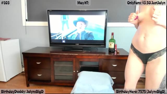 Gallery image thumbnail from Jalyn's myfreecams stream on, 05/02/2026, 01:16 image 14 of 20