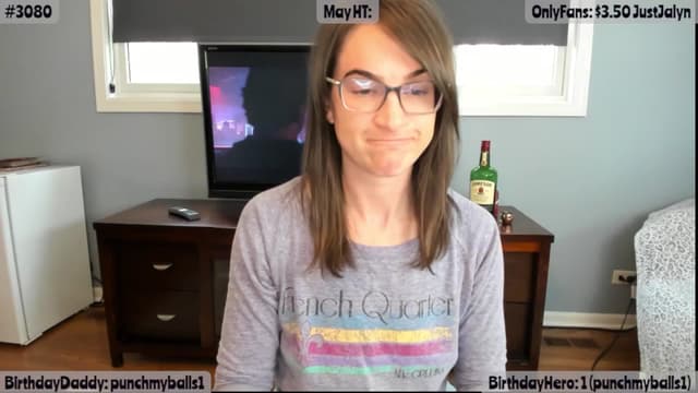 Gallery image thumbnail from Jalyn's myfreecams stream on, 05/02/2026, 01:16 image 3 of 20