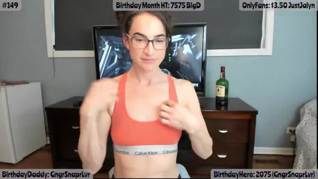 Gallery image thumbnail from Jalyn's myfreecams stream on, 05/05/2026, 01:35 image 8 of 20