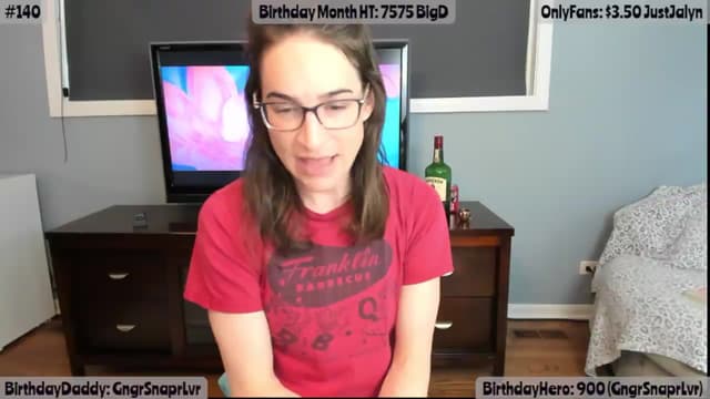 Gallery image thumbnail from Jalyn's myfreecams stream on, 05/06/2026, 03:22 image 5 of 20