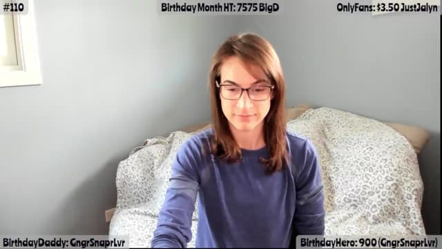 Gallery image thumbnail from Jalyn's myfreecams stream on, 05/06/2026, 19:05 image 20 of 20