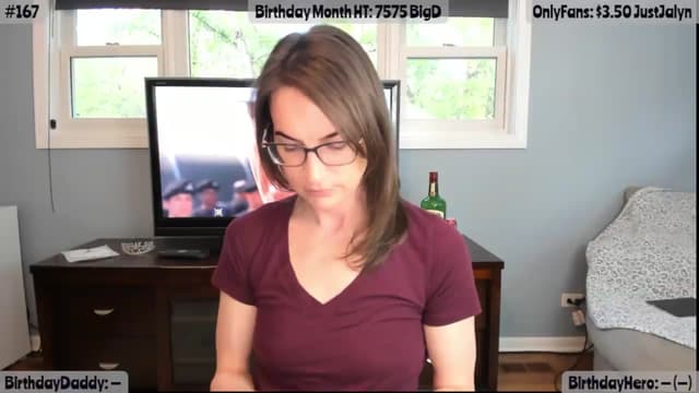 Gallery image thumbnail from Jalyn's myfreecams stream on, 05/15/2026, 24:00 image 13 of 20