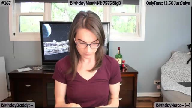 Gallery image thumbnail from Jalyn's myfreecams stream on, 05/15/2026, 24:00 image 19 of 20