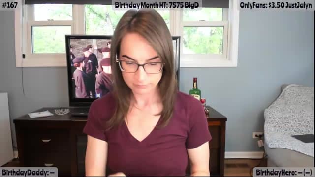 Gallery image thumbnail from Jalyn's myfreecams stream on, 05/15/2026, 24:00 image 16 of 20