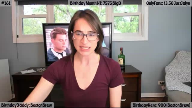 Gallery image thumbnail from Jalyn's myfreecams stream on, 05/15/2026, 01:19 image 1 of 20