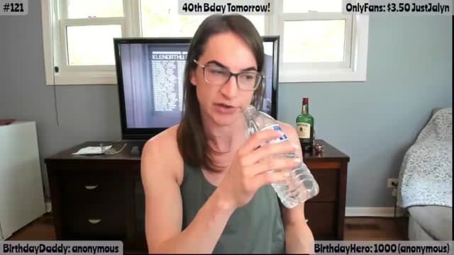 Gallery image thumbnail from Jalyn's myfreecams stream on, 05/17/2026, 23:34 image 9 of 20