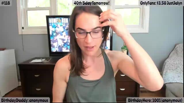 Gallery image thumbnail from Jalyn's myfreecams stream on, 05/17/2026, 23:34 image 20 of 20