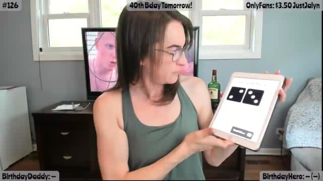 Gallery image thumbnail from Jalyn's myfreecams stream on, 05/17/2026, 23:34 image 1 of 20