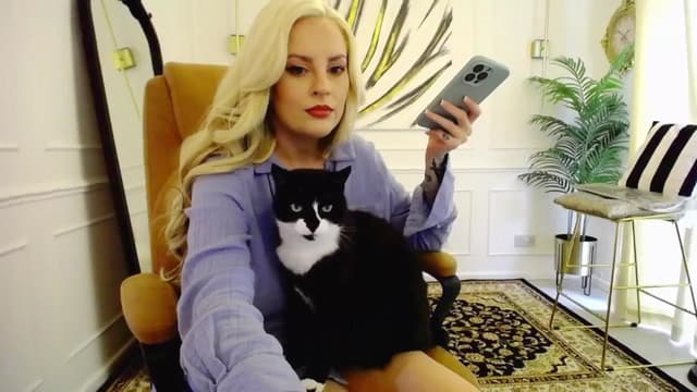 Gallery image thumbnail from K3lly's myfreecams stream on, 08/01/2025, 18:19 image 17 of 20