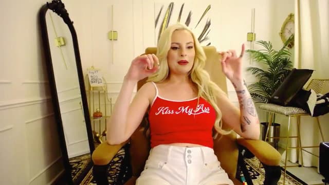 Gallery image thumbnail from K3lly's myfreecams stream on, 08/07/2025, 03:04 image 3 of 20