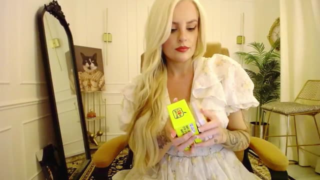 Gallery image thumbnail from K3lly's myfreecams stream on, 08/18/2025, 23:47 image 18 of 20