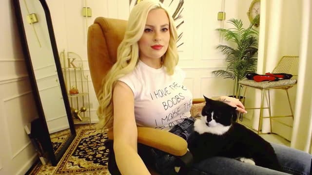 Gallery image thumbnail from K3lly's myfreecams stream on, 09/06/2025, 03:09 image 10 of 20