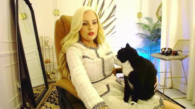 Gallery image thumbnail from K3lly's myfreecams stream on, 09/14/2025, 24:59 image 20 of 20