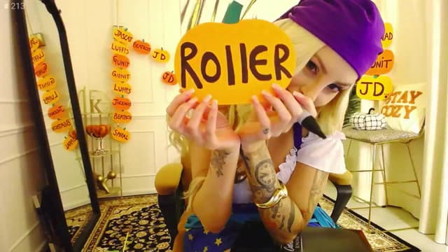 Gallery image thumbnail from K3lly's myfreecams stream on, 10/06/2025, 22:30 image 20 of 20