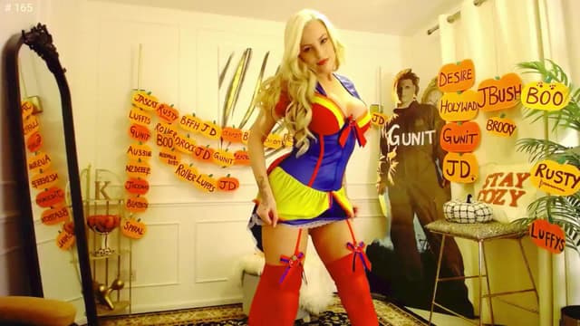 Gallery image thumbnail from K3lly's myfreecams stream on, 10/10/2025, 23:48 image 19 of 20