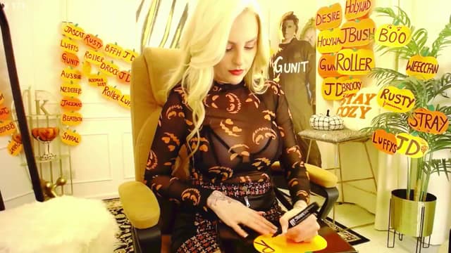 Gallery image thumbnail from K3lly's myfreecams stream on, 10/16/2025, 24:05 image 14 of 20