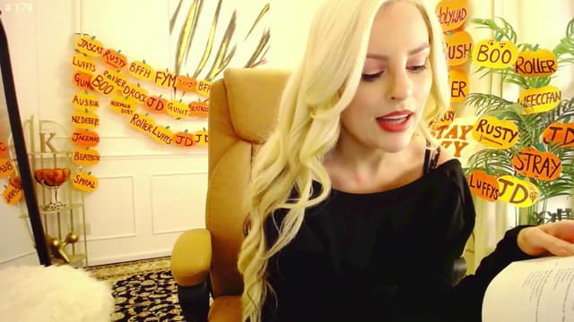 Gallery image thumbnail from K3lly's myfreecams stream on, 10/18/2025, 02:46 image 5 of 20